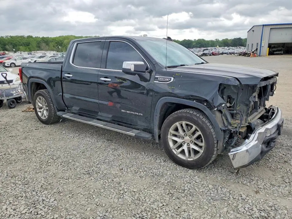 2021 GMC SIERRA K1500 SLT  