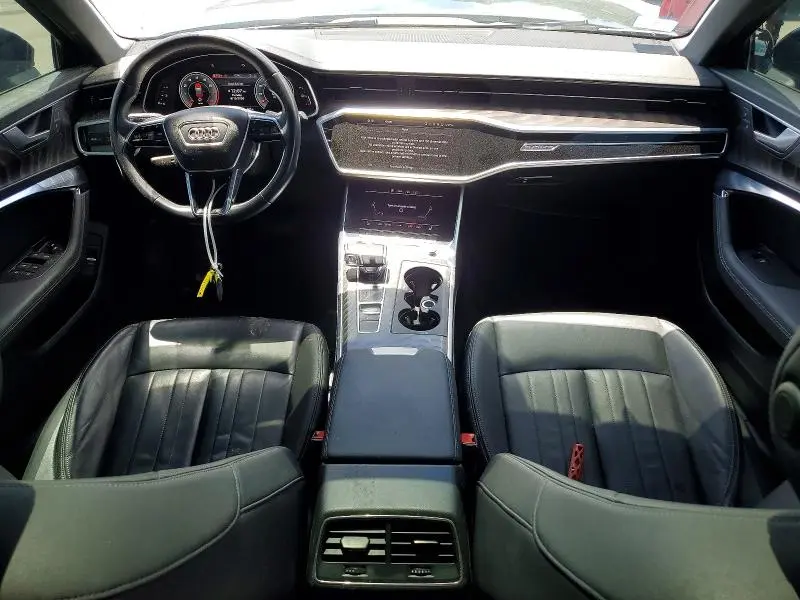 2022 AUDI A6 PREMIUM PLUS  