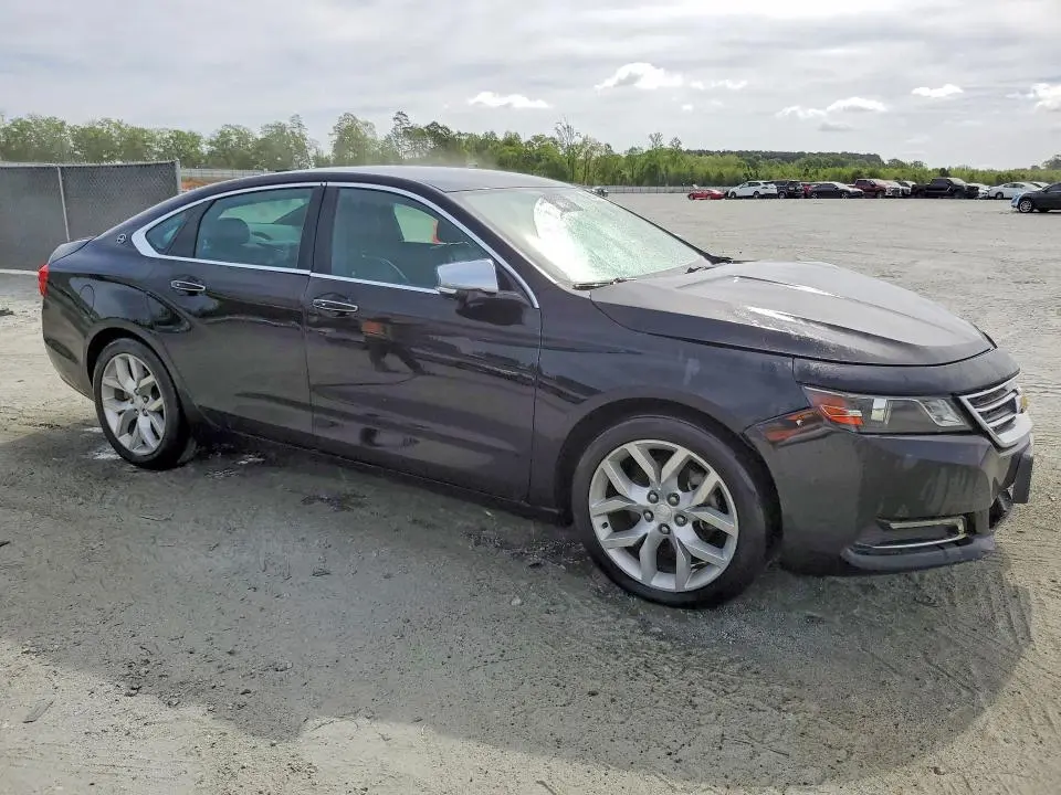 2017 CHEVROLET IMPALA PREMIER  
