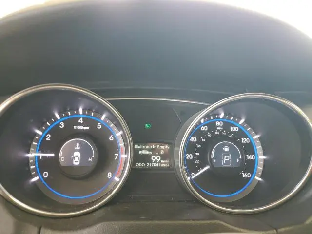 2014 HYUNDAI SONATA GLS  