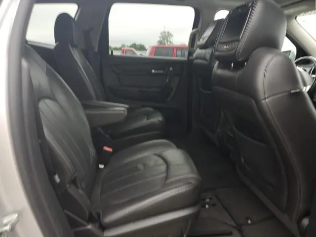 2017 CHEVROLET TRAVERSE PREMIER  