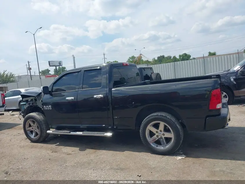 2016 RAM 1500 EXPRESS