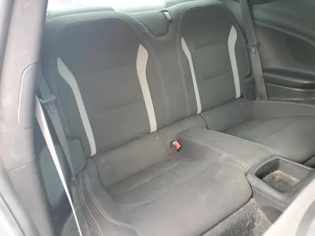 2020 CHEVROLET CAMARO LS  