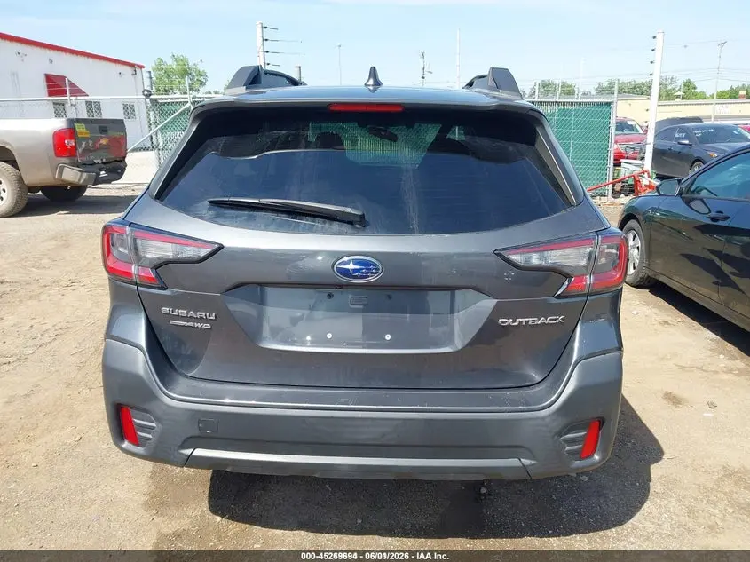 2022 SUBARU OUTBACK PREMIUM