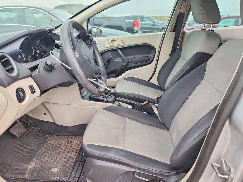 2012 FORD FIESTA S  