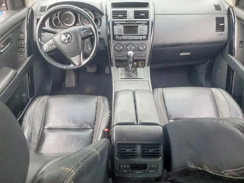 2012 MAZDA CX-9   