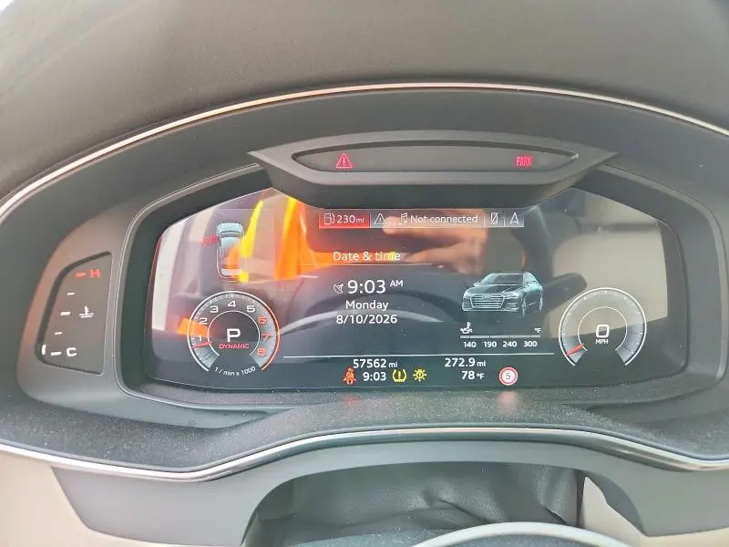 2019 AUDI A6 PRESTIGE  