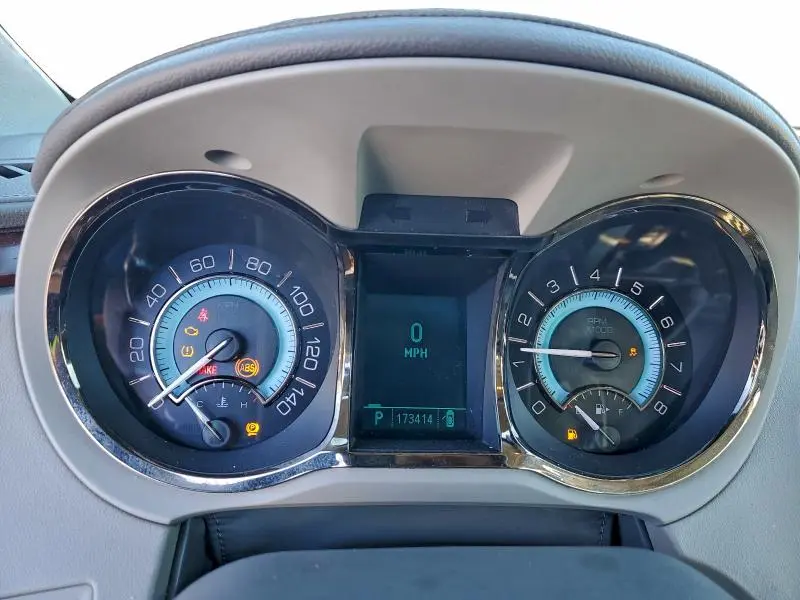 2010 BUICK LACROSSE CXL  