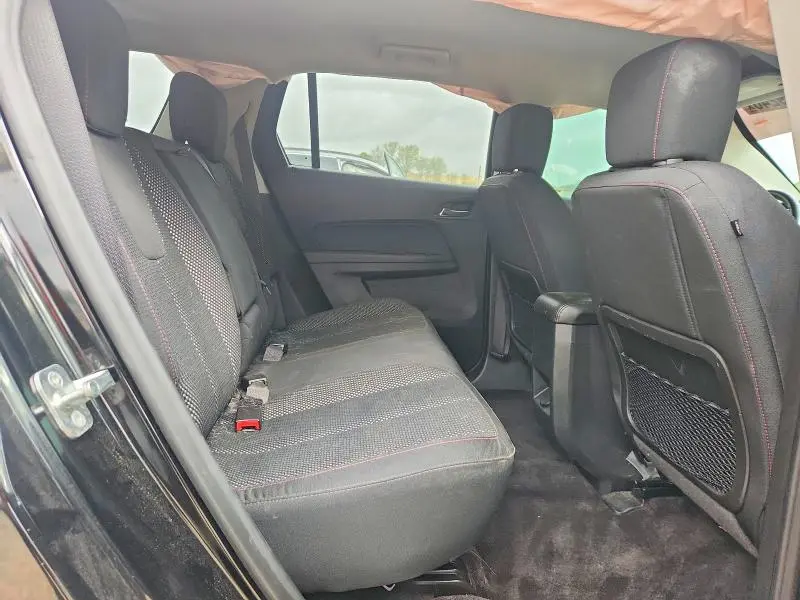 2016 GMC TERRAIN SLE  