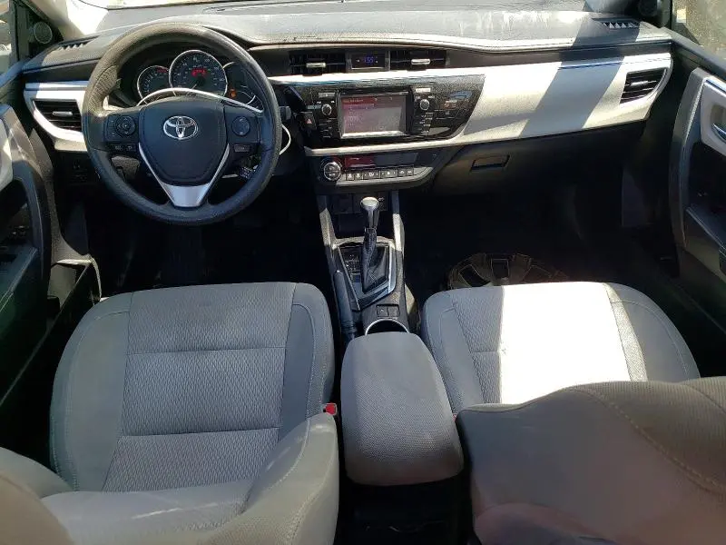 2014 TOYOTA COROLLA LE ECO  