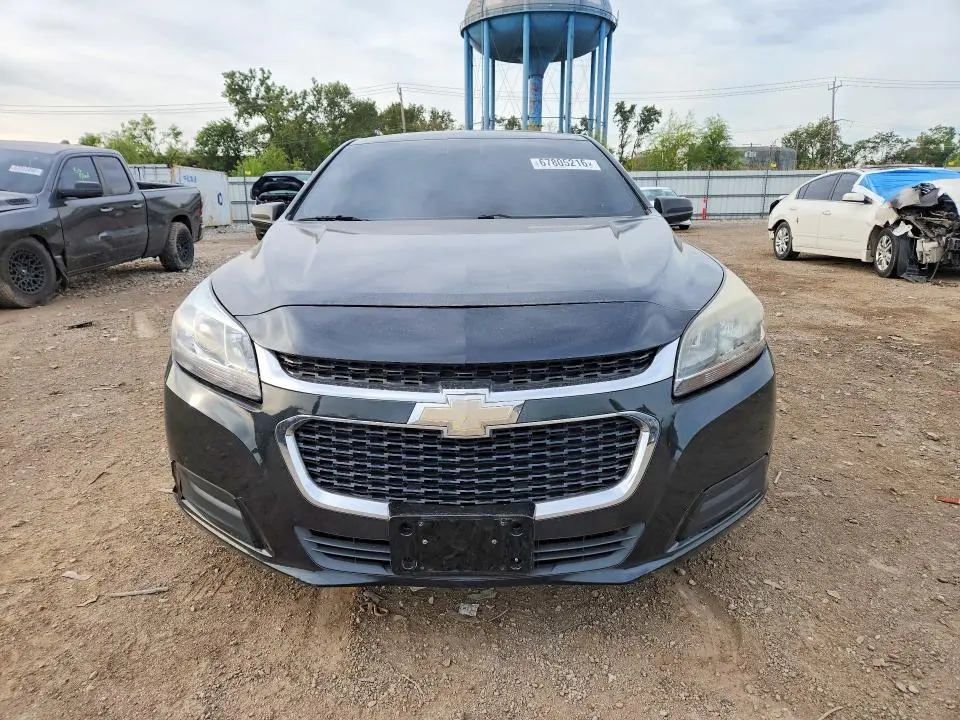 2015 CHEVROLET MALIBU LS  