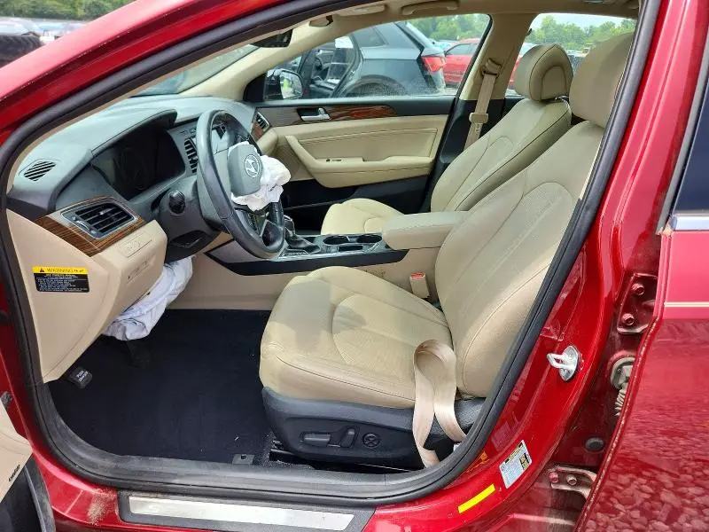 2016 HYUNDAI SONATA LIMITED  
