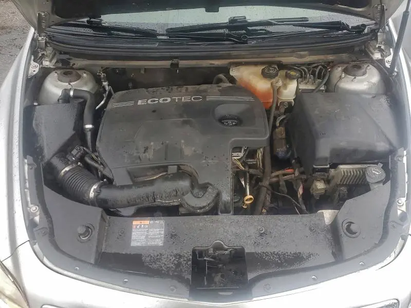 2010 CHEVROLET MALIBU LS  