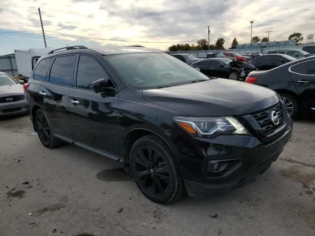 2018 NISSAN PATHFINDER S  