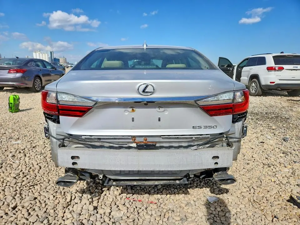 2016 LEXUS ES 350 350  