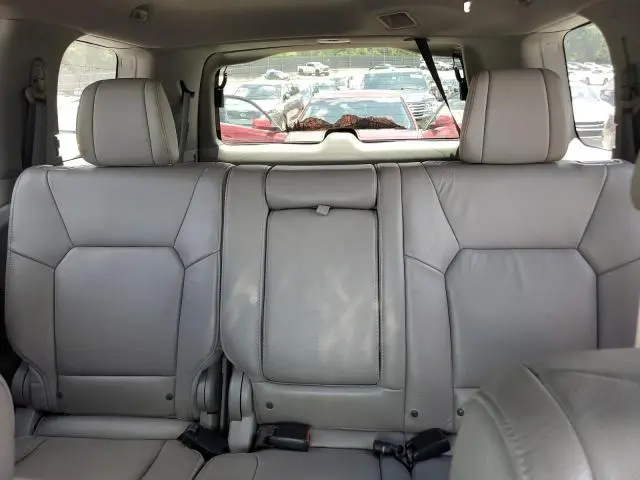 2013 HONDA PILOT EXL  