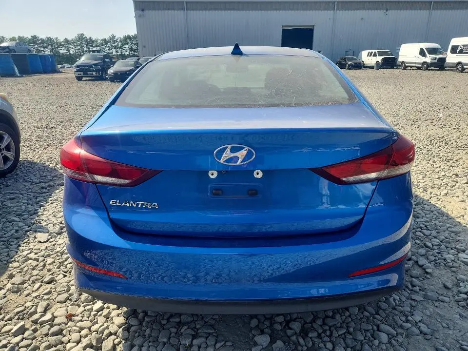 2017 HYUNDAI ELANTRA VALUE EDITION  