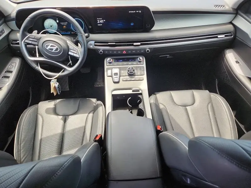 2024 HYUNDAI PALISADE SEL PREMIUM  