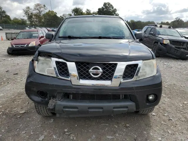 2015 NISSAN FRONTIER S  