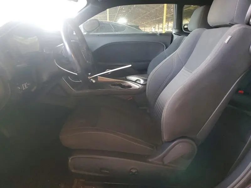 2019 DODGE CHALLENGER SXT  