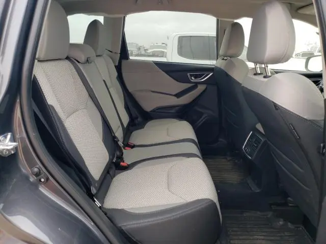 2024 SUBARU FORESTER PREMIUM  