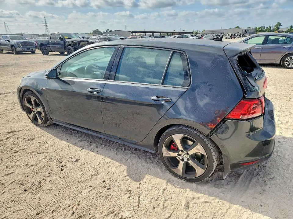 2016 VOLKSWAGEN GTI S/SE  