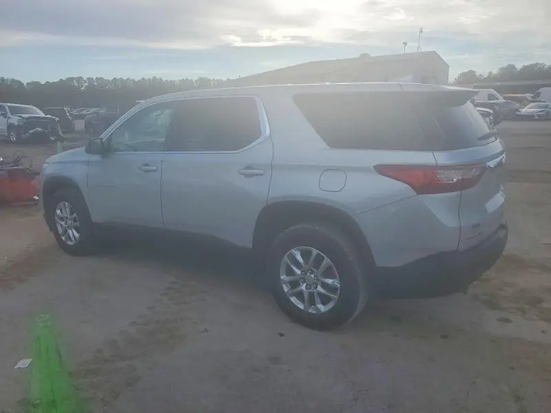 2020 CHEVROLET TRAVERSE LS  