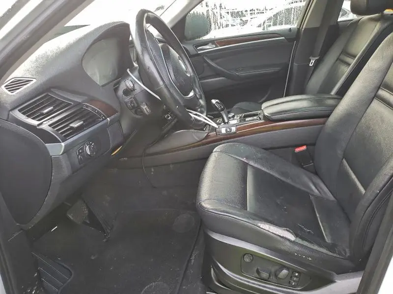 2014 BMW X6 XDRIVE35I  