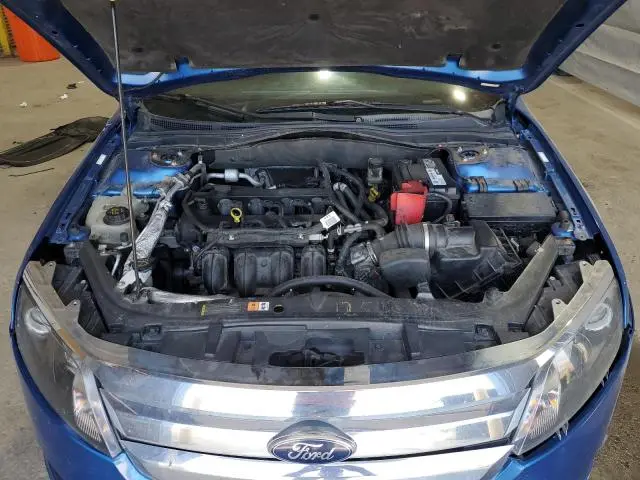 2011 FORD FUSION SE  