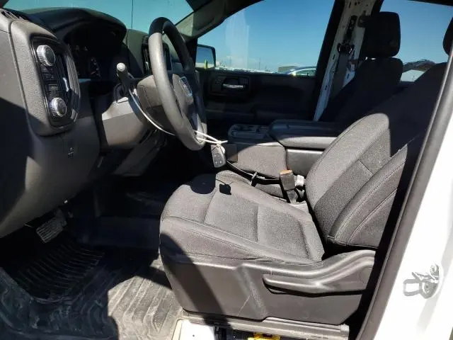 2023 GMC SIERRA K1500  