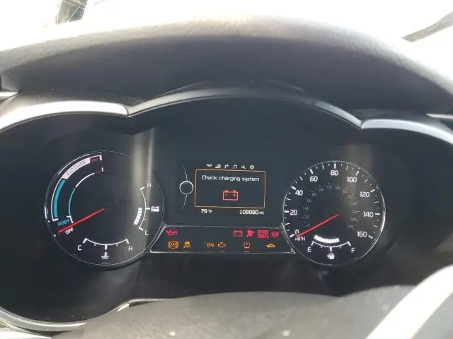 2015 KIA OPTIMA HYBRID  
