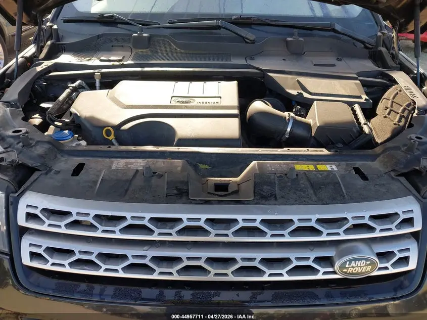 2019 LAND ROVER DISCOVERY SPORT HSE/LANDMARK EDITION