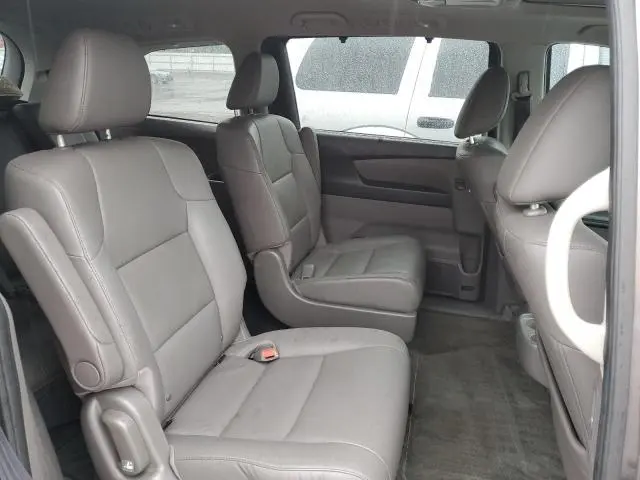 2016 HONDA ODYSSEY EXL  