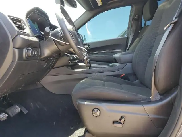 2024 DODGE DURANGO GT  