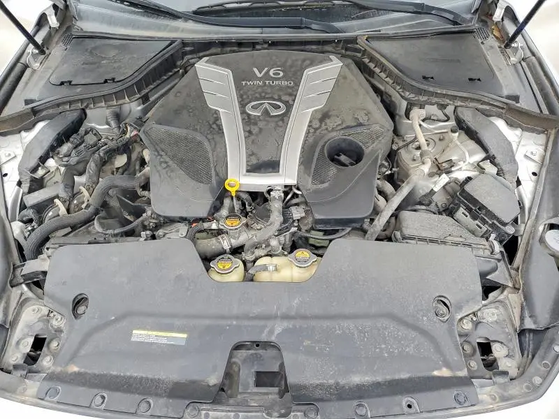 2017 INFINITI Q50 3.0T SIGNATURE EDITION  