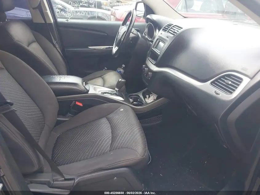 2014 DODGE JOURNEY AMERICAN VALUE PKG
