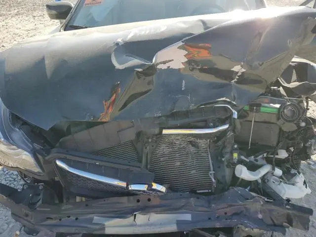 2016 SUBARU IMPREZA SPORT PREMIUM  