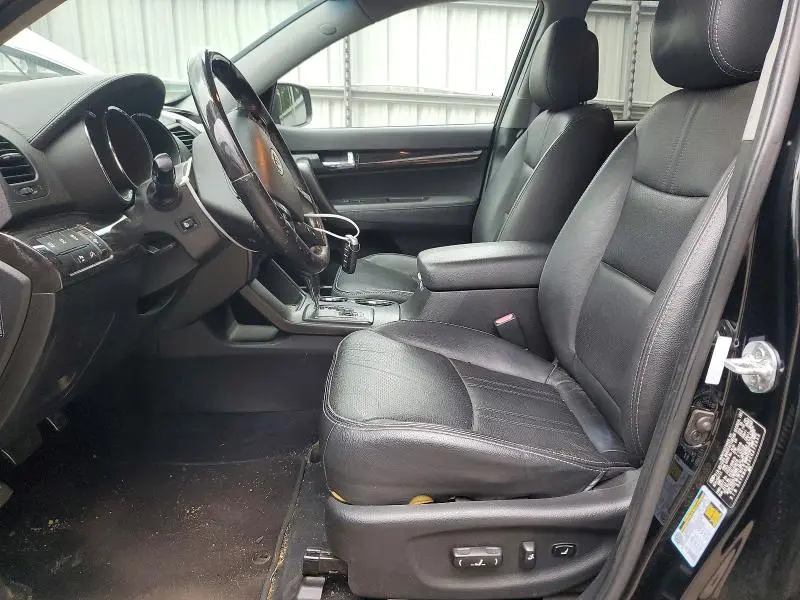 2012 KIA SORENTO SX  