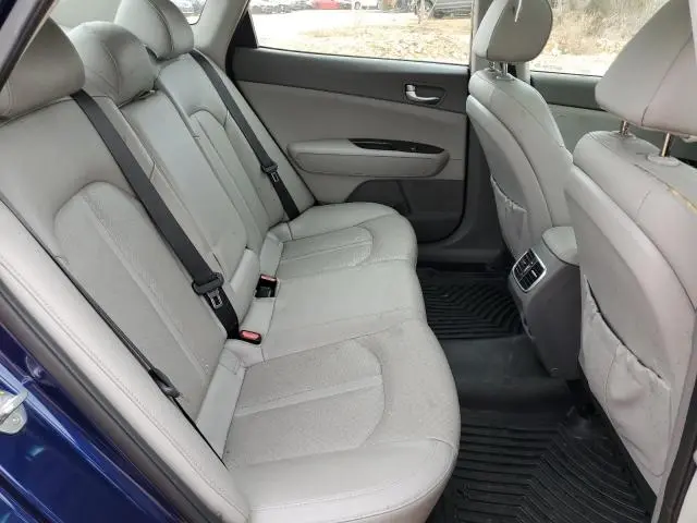 2018 KIA OPTIMA EX  