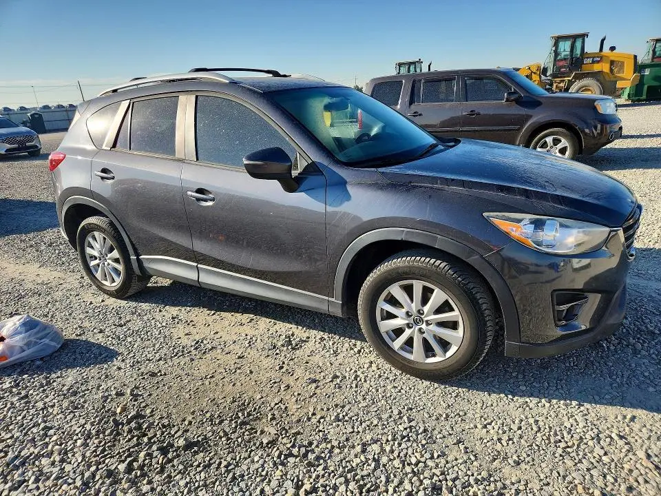 2016 MAZDA CX-5 TOURING  