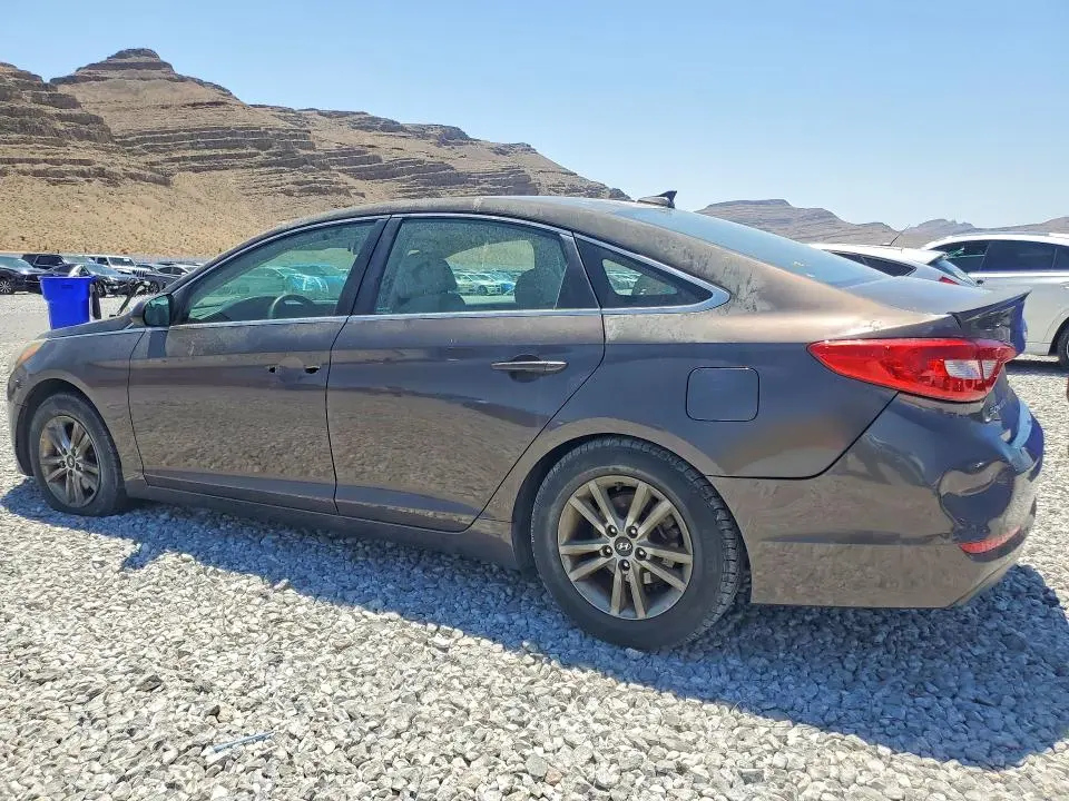2016 HYUNDAI SONATA SE  