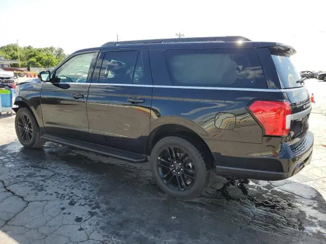 2024 FORD EXPEDITION MAX XLT  