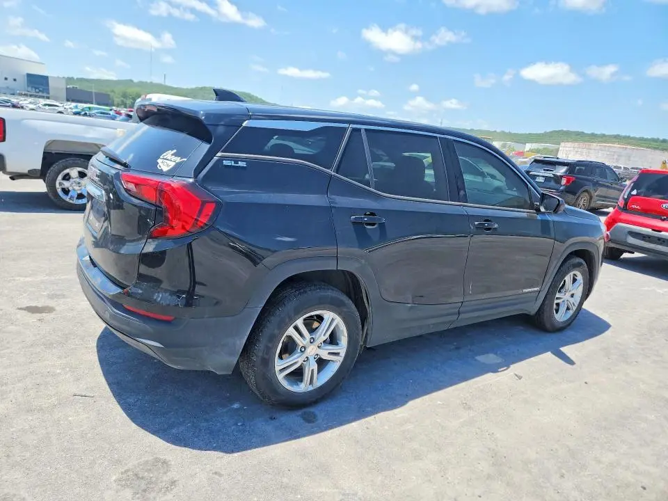2020 GMC TERRAIN   