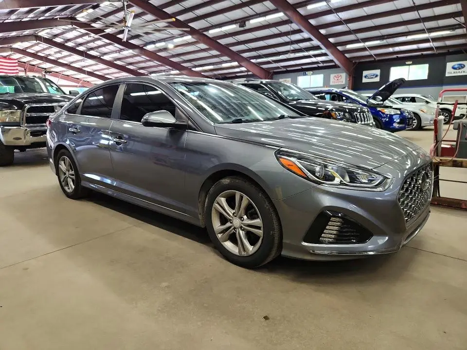 2019 HYUNDAI SONATA SEL  