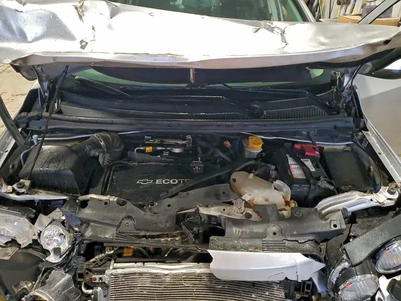 2015 CHEVROLET SONIC LT  