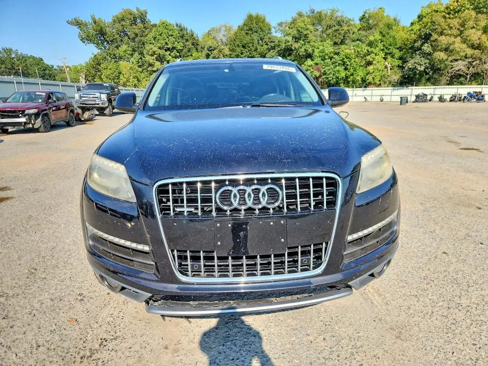 2014 AUDI Q7 PREMIUM  