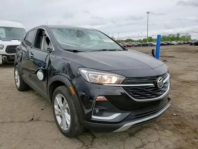 2022 BUICK ENCORE GX PREFERRED  