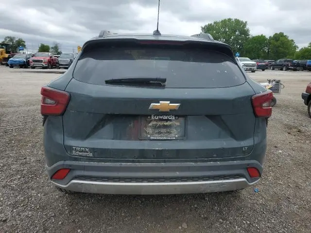 2025 CHEVROLET TRAX 1LT  