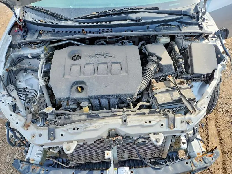 2014 TOYOTA COROLLA LE PLUS  