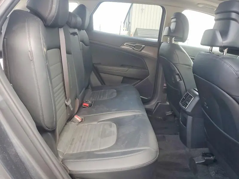 2025 KIA SPORTAGE SX PRESTIGE  